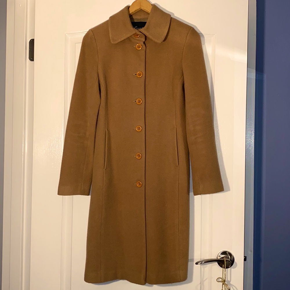 🌸 EZZENTRIC OUTERWEAR COAT